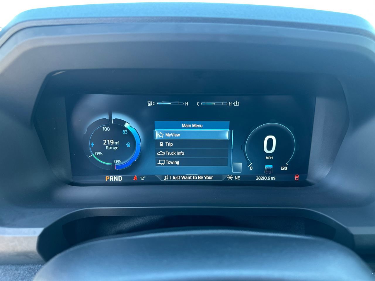 Certified 2023 Ford F150 Lightning Lariat w/ Equipment Group 511A High image 29