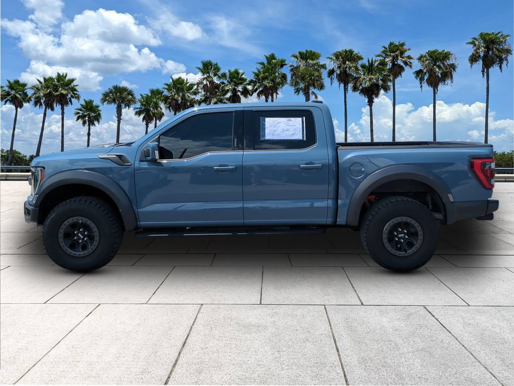 Certified 2023 Ford F150 Raptor w/ Raptor Carbon Fiber Package AWD/4WD image 4