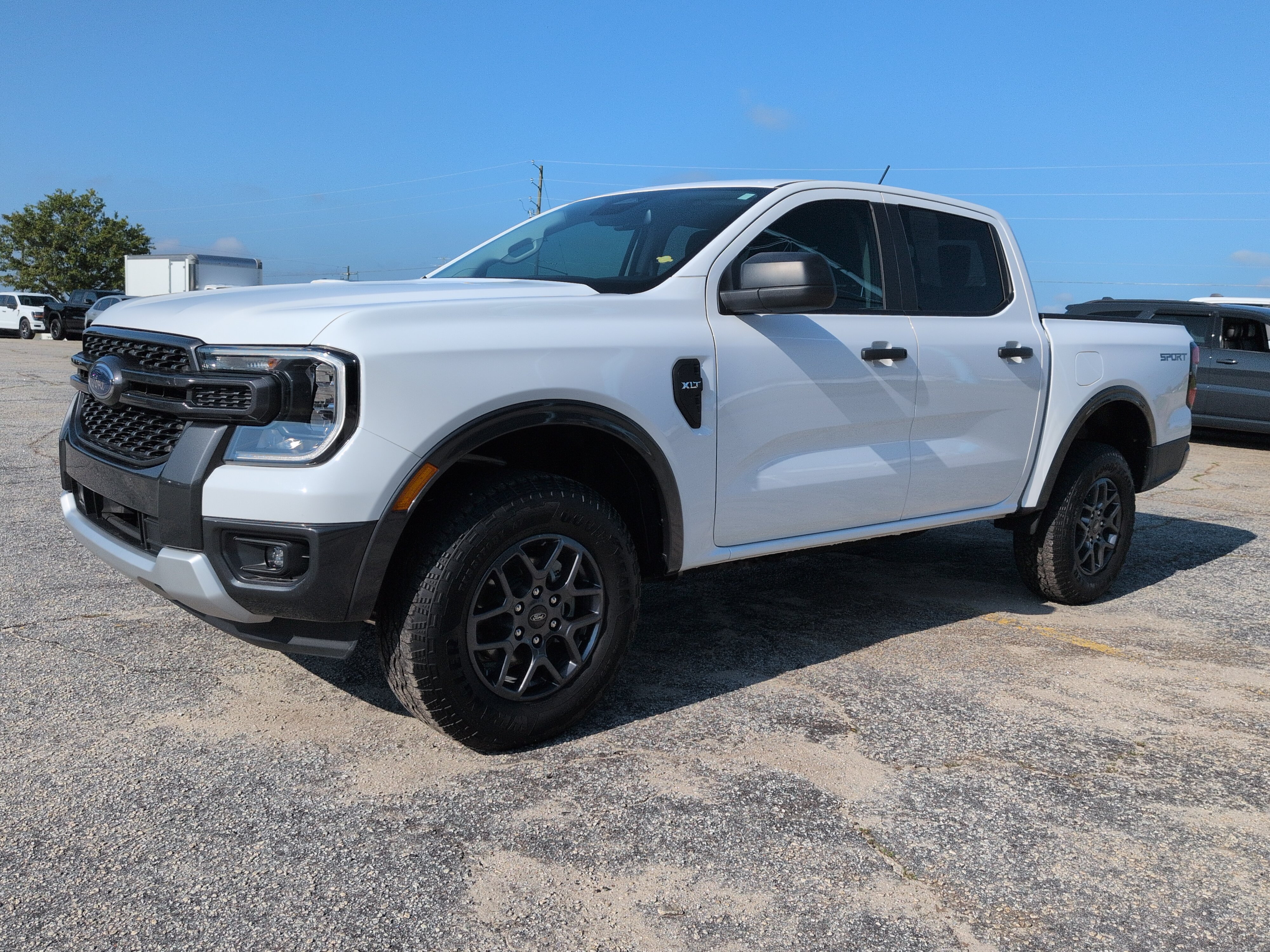 Certified 2024 Ford Ranger XLT RWD image 6