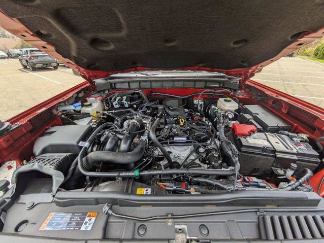 Certified 2024 Ford Bronco Big Bend AWD/4WD image 35