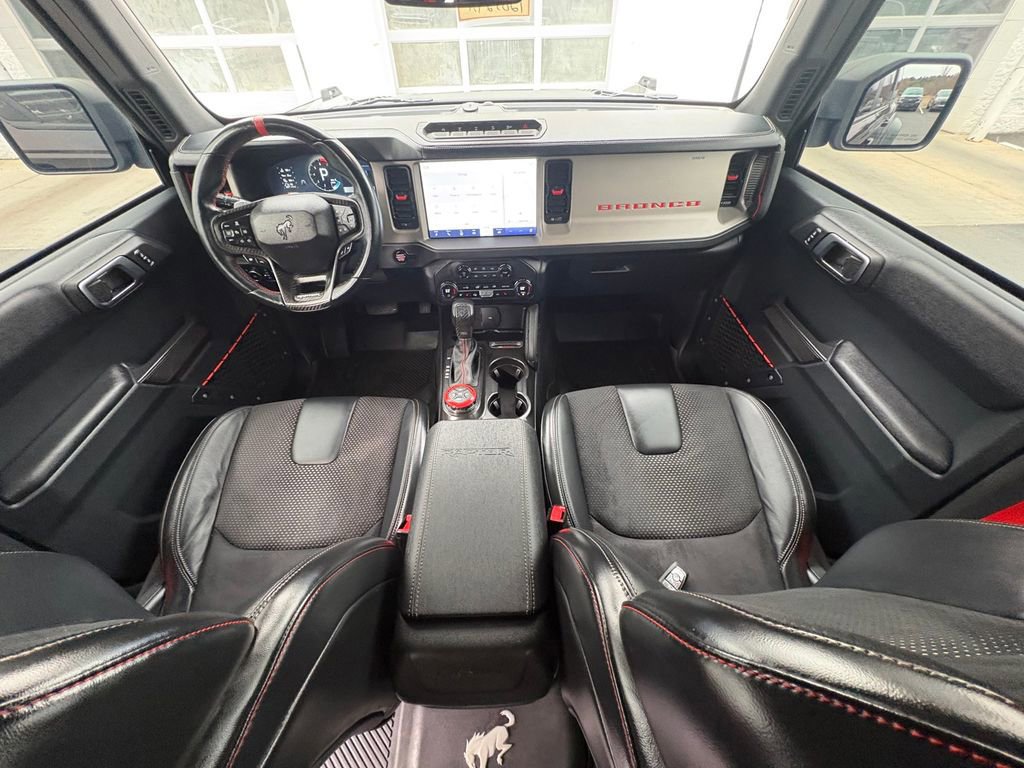 Certified 2023 Ford Bronco Raptor image 20