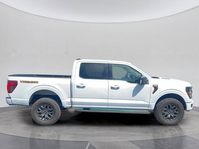 Certified 2025 Ford F150 Tremor w/ Bed Utility Package AWD/4WD image 9