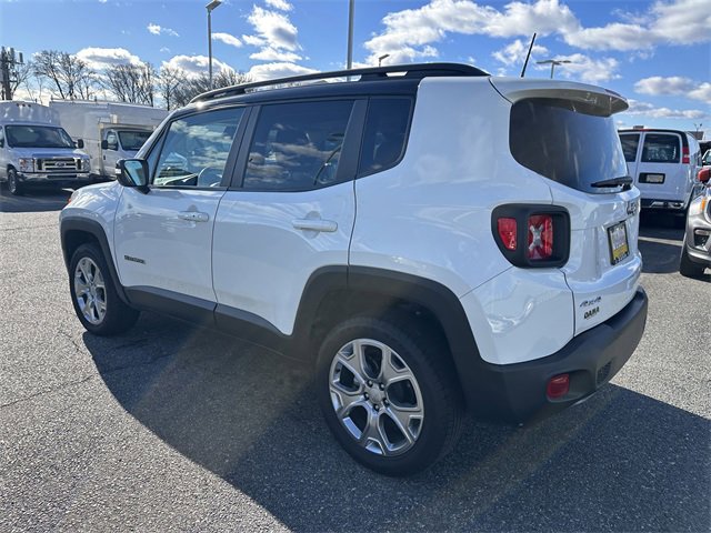 Used 2023 Jeep Renegade Limited w/ Sun/Sound Group image 7