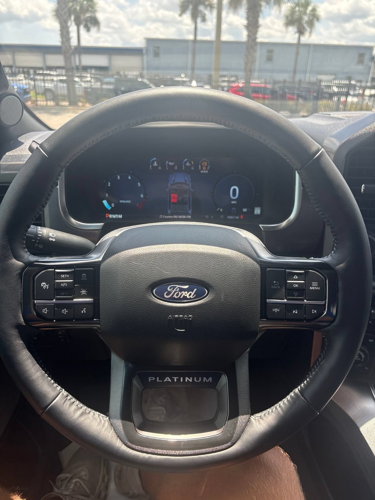 Certified 2025 Ford F150 Platinum w/ FX4 Off-Road Package AWD/4WD image 21