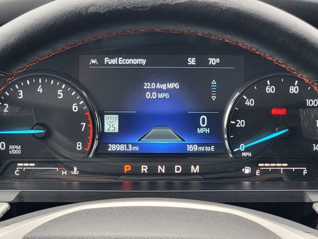 Certified 2023 Ford Explorer Timberline w/ Timberline Technology Package AWD/4WD image 36