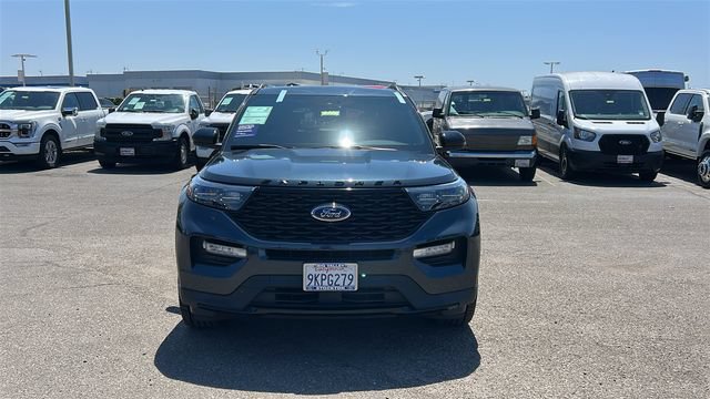 Certified 2023 Ford Explorer ST-Line w/ Class IV Trailer Tow Package AWD/4WD image 9