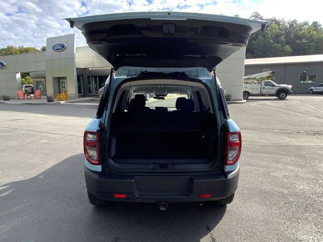 Certified 2023 Ford Bronco Sport Heritage w/ Heritage Convenience Package AWD/4WD image 32