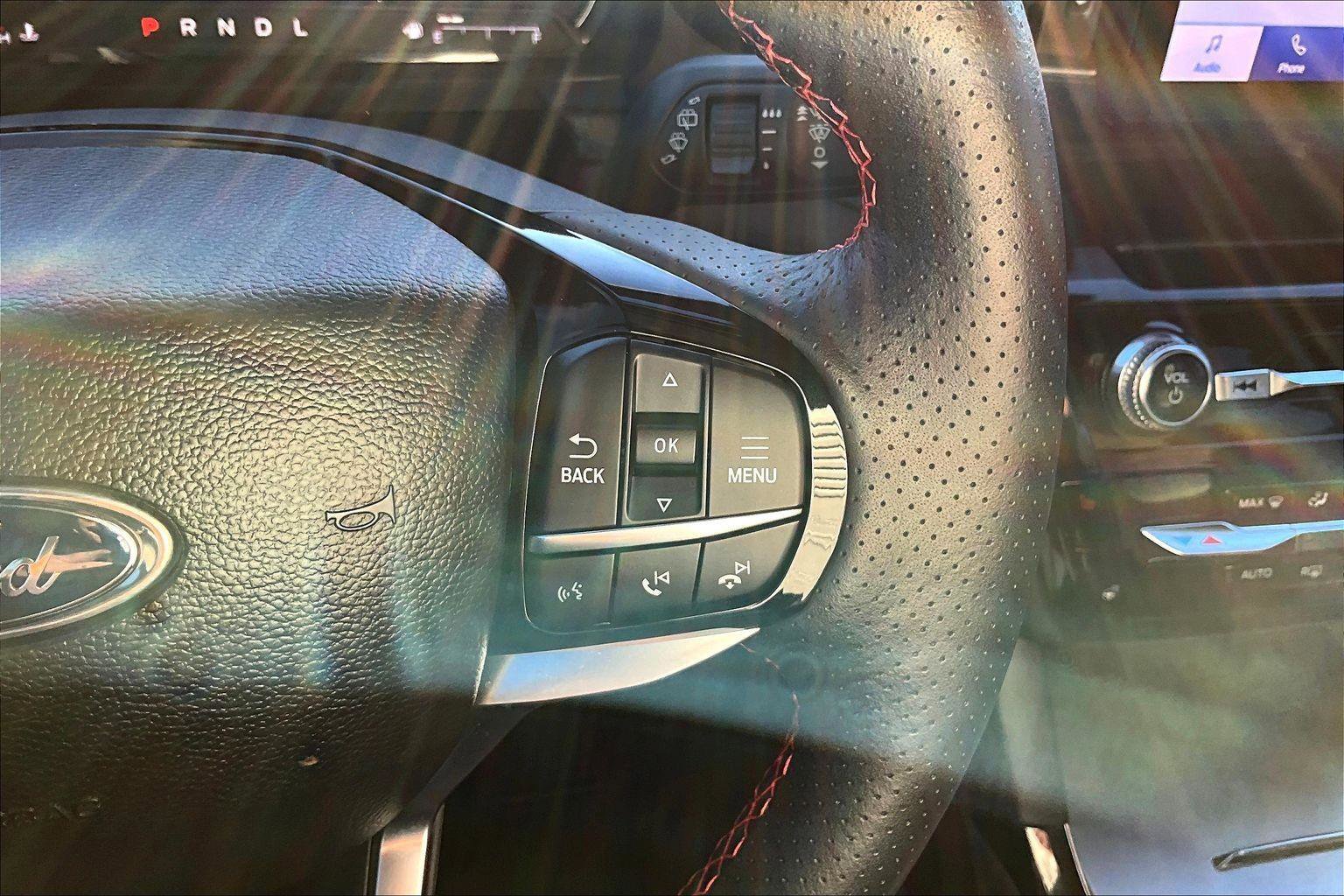 Certified 2023 Ford Explorer ST-Line image 10