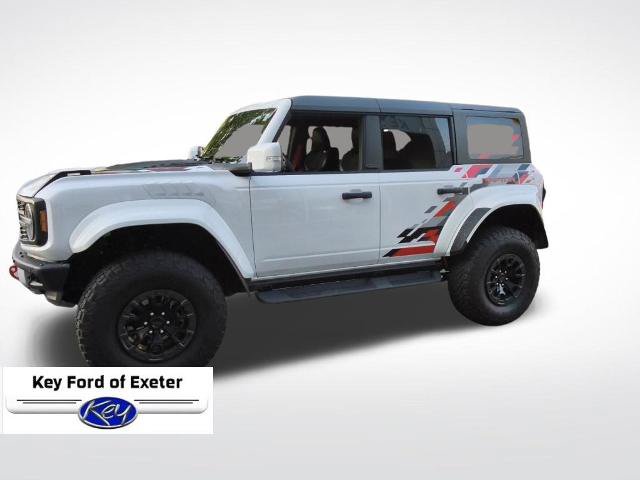 Certified 2024 Ford Bronco Raptor AWD/4WD image 8