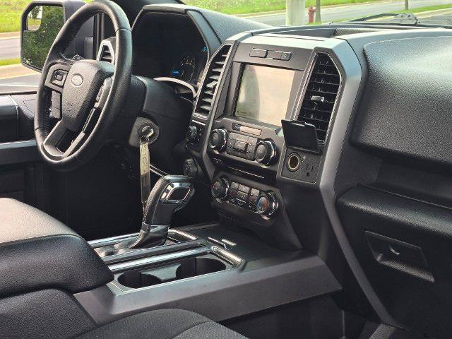 Certified 2018 Ford F150 XLT w/ Equipment Group 302A Luxury AWD/4WD image 9