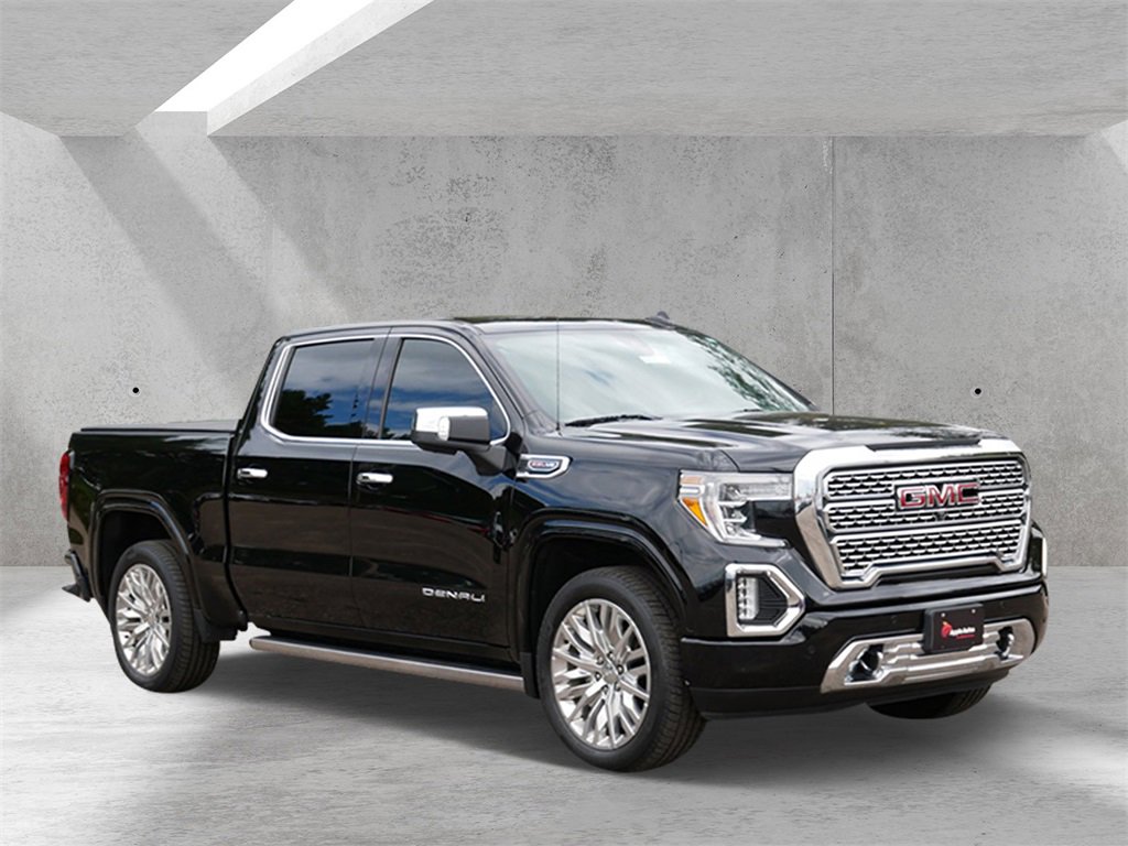 Used 2019 GMC Sierra 1500 Denali w/ Denali Ultimate Package
