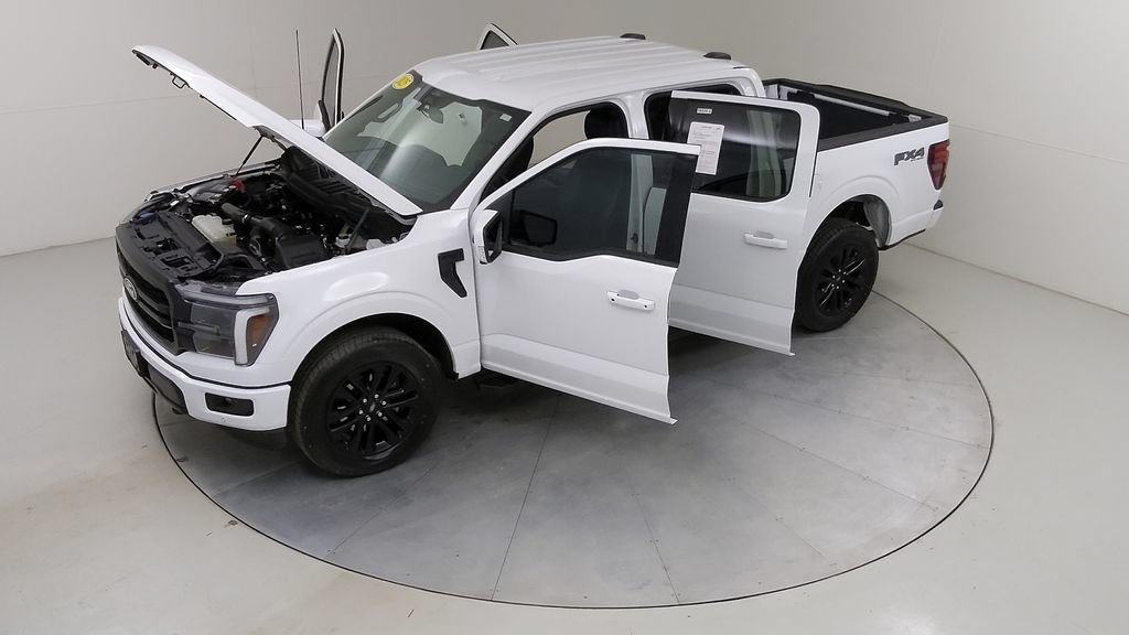 Certified 2025 Ford F150 Lariat w/ Bed Utility Package AWD/4WD image 56