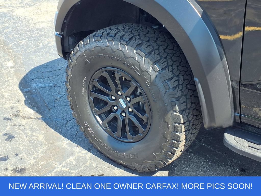 Certified 2024 Ford F150 Raptor AWD/4WD image 28