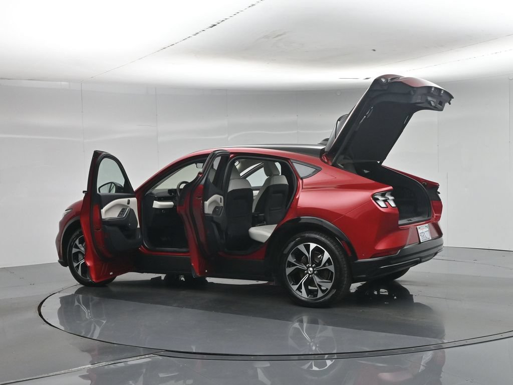 Certified 2023 Ford Mustang Mach-E Premium RWD image 37