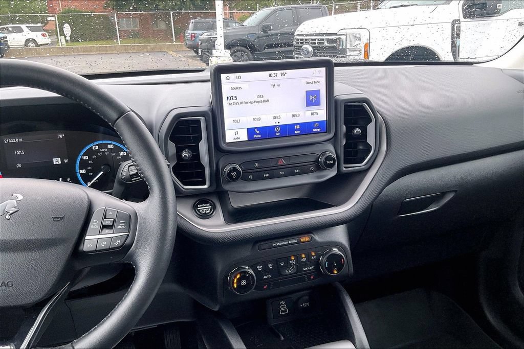 Certified 2023 Ford Bronco Sport Big Bend w/ Convenience Package AWD/4WD image 5