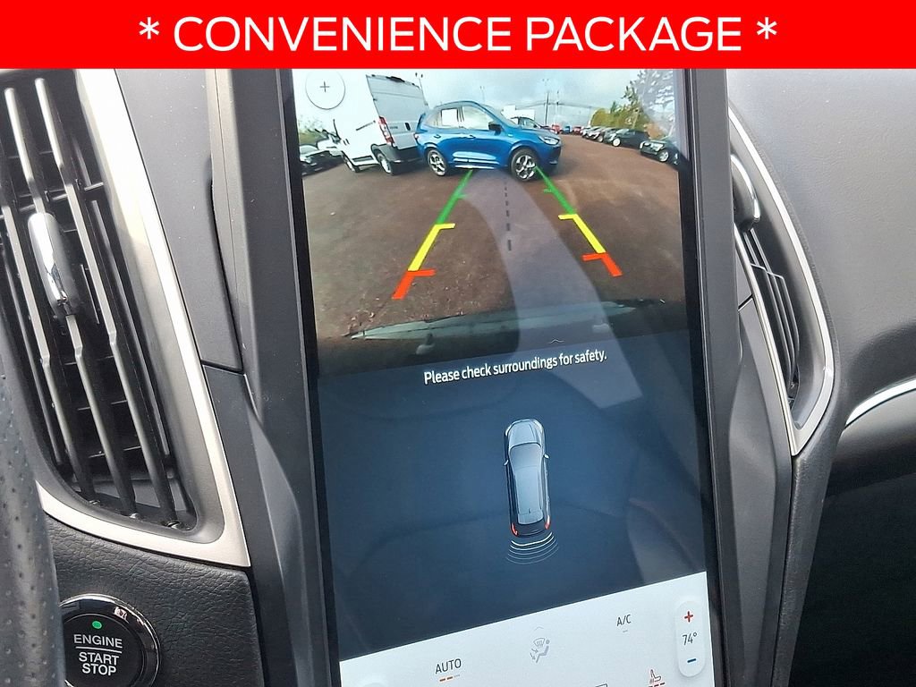 Certified 2022 Ford Edge ST-Line image 18