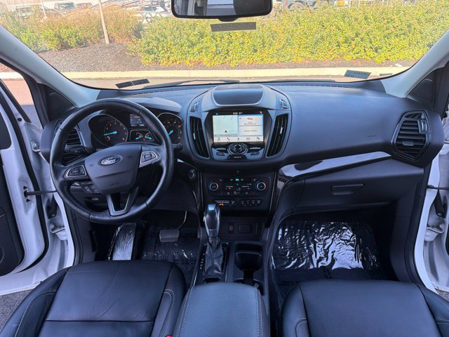 Certified 2019 Ford Escape Titanium AWD/4WD image 22