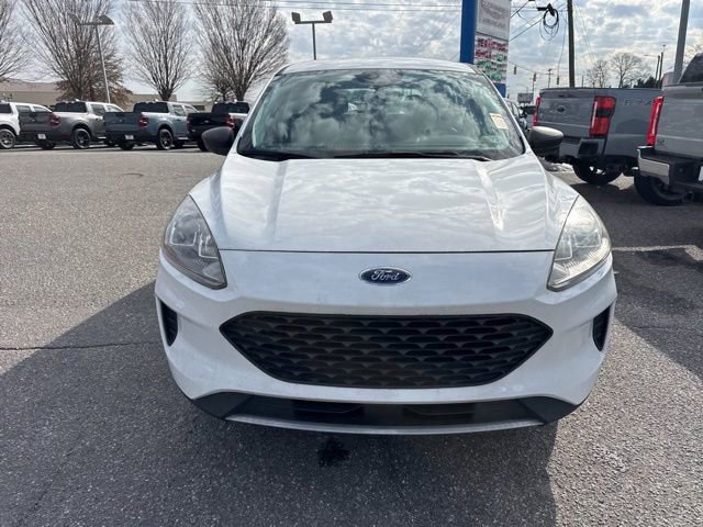 Certified 2021 Ford Escape S image 3