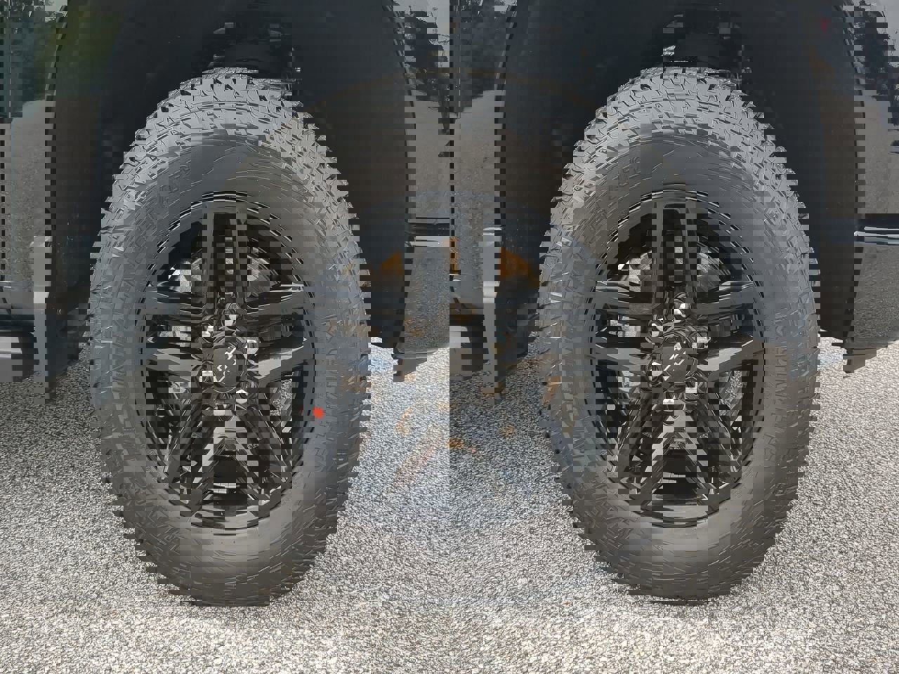 Used 2024 Chevrolet Silverado 1500 Custom Trail Boss image 9