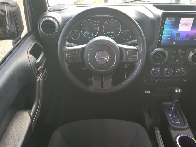 Used 2018 Jeep Wrangler Unlimited Sport S AWD/4WD image 16