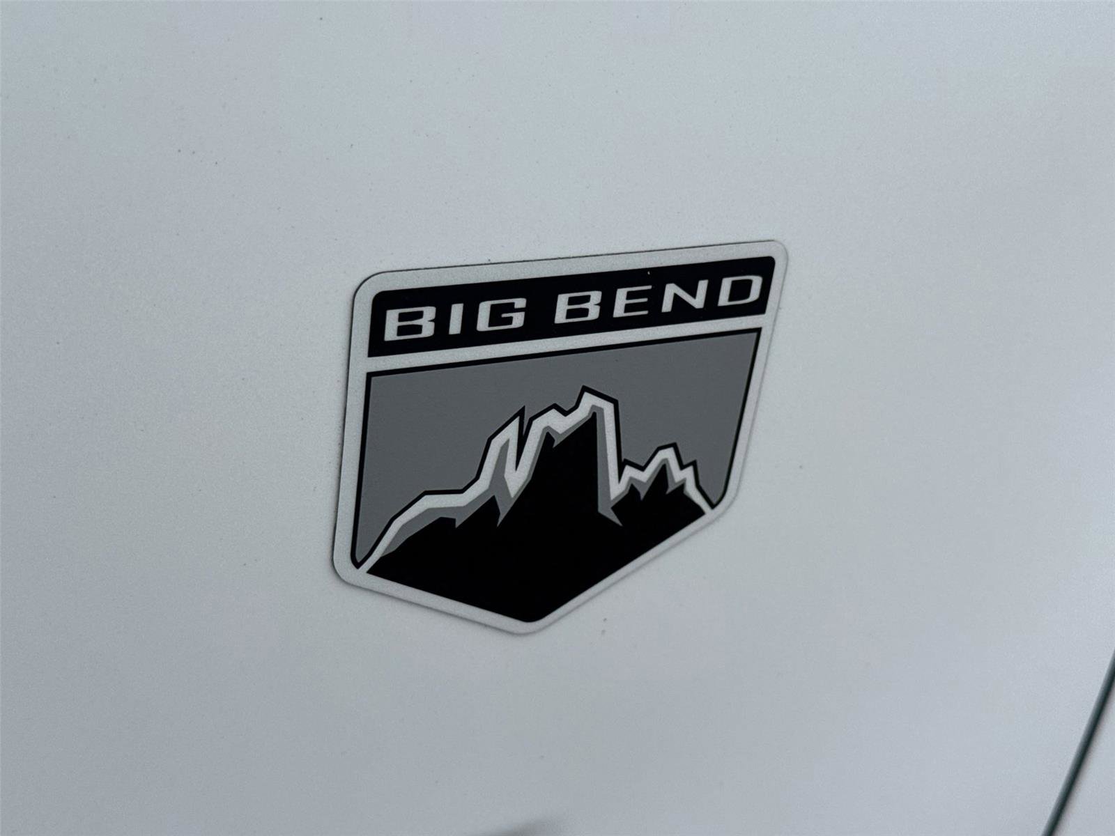 Certified 2023 Ford Bronco Sport Big Bend AWD/4WD image 8