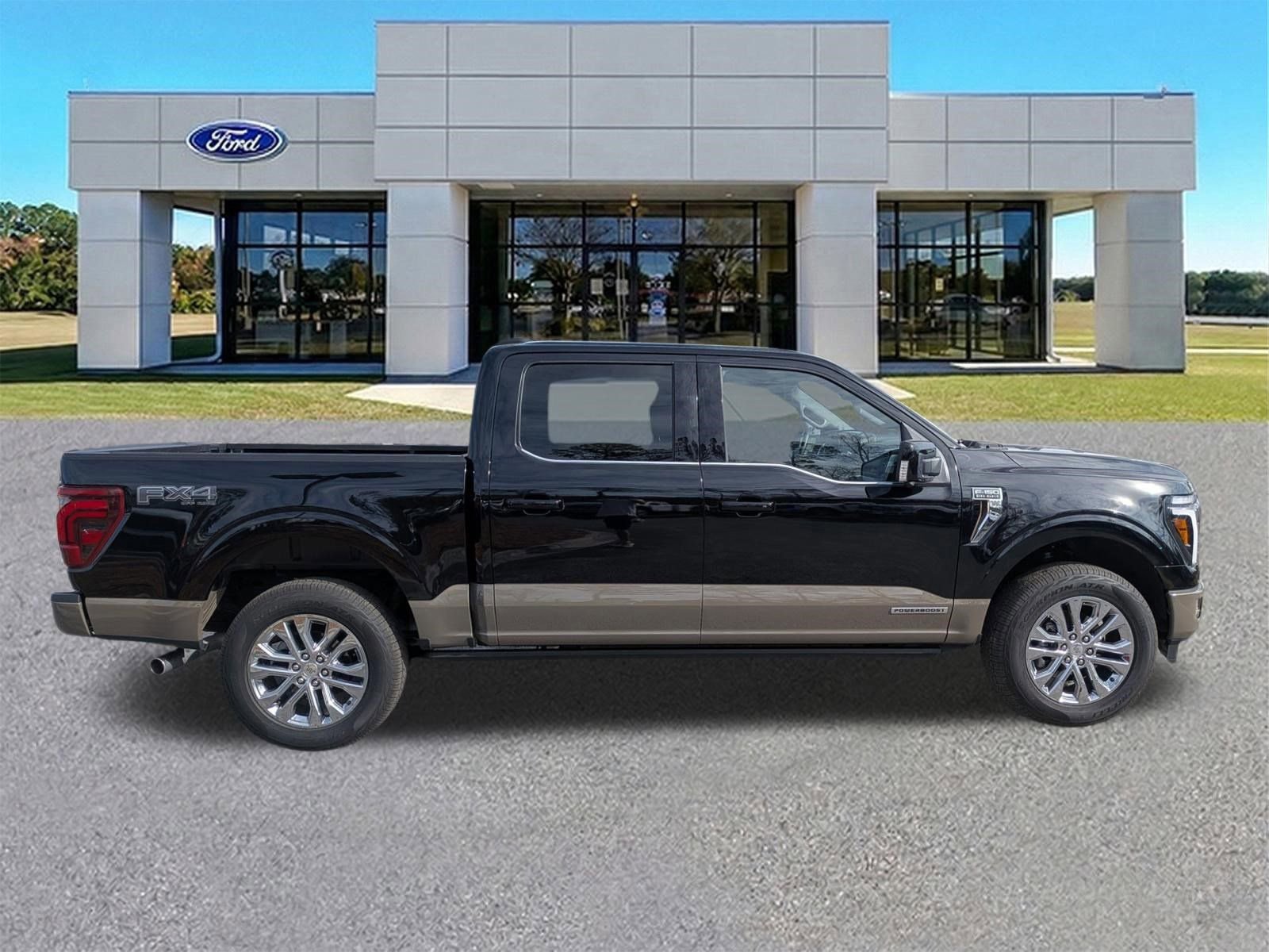 Certified 2025 Ford F150 King Ranch w/ FX4 Off-Road Package image 6