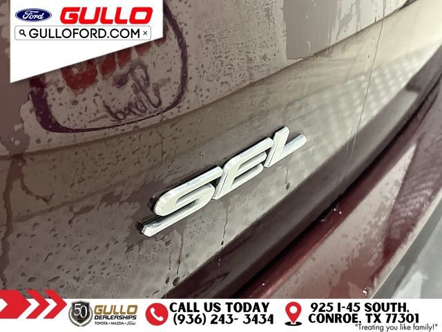 Certified 2021 Ford Edge SEL FWD image 30