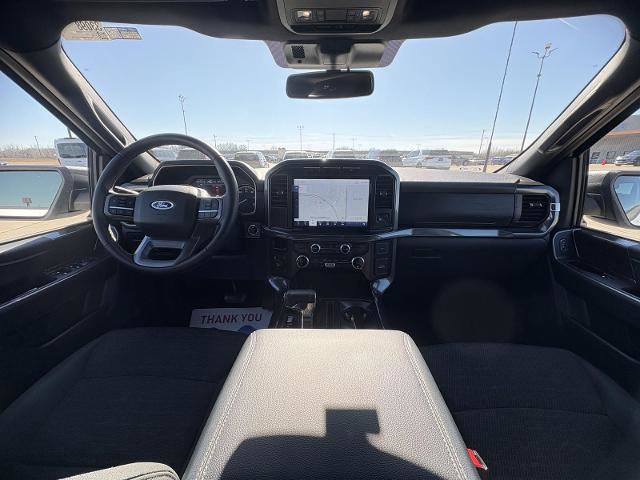 Certified 2023 Ford F150 XLT w/ Equipment Group 302A High image 17