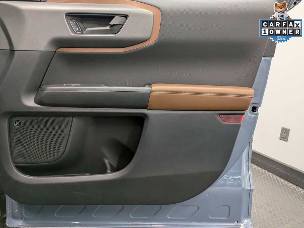 Certified 2025 Ford Bronco Sport Outer Banks w/ Outer Banks Tech Package+ AWD/4WD image 29