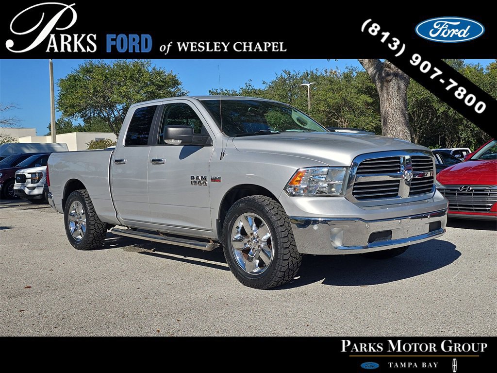 Used 2018 RAM 1500 Big Horn