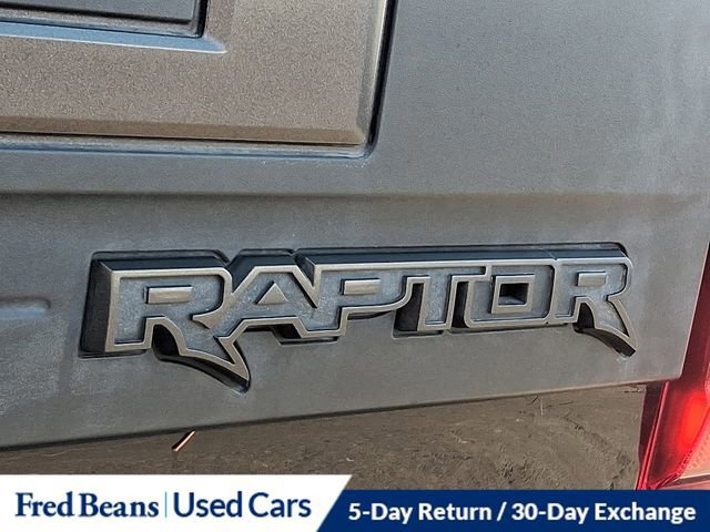 Certified 2023 Ford F150 Raptor w/ Raptor 37 Performance Package image 32