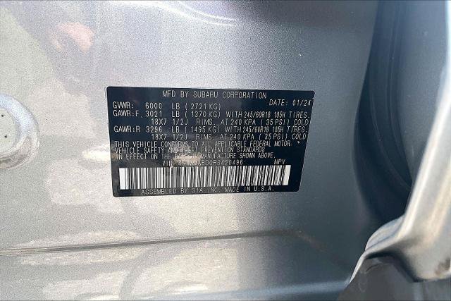 Used 2024 Subaru Ascent Premium AWD/4WD image 36