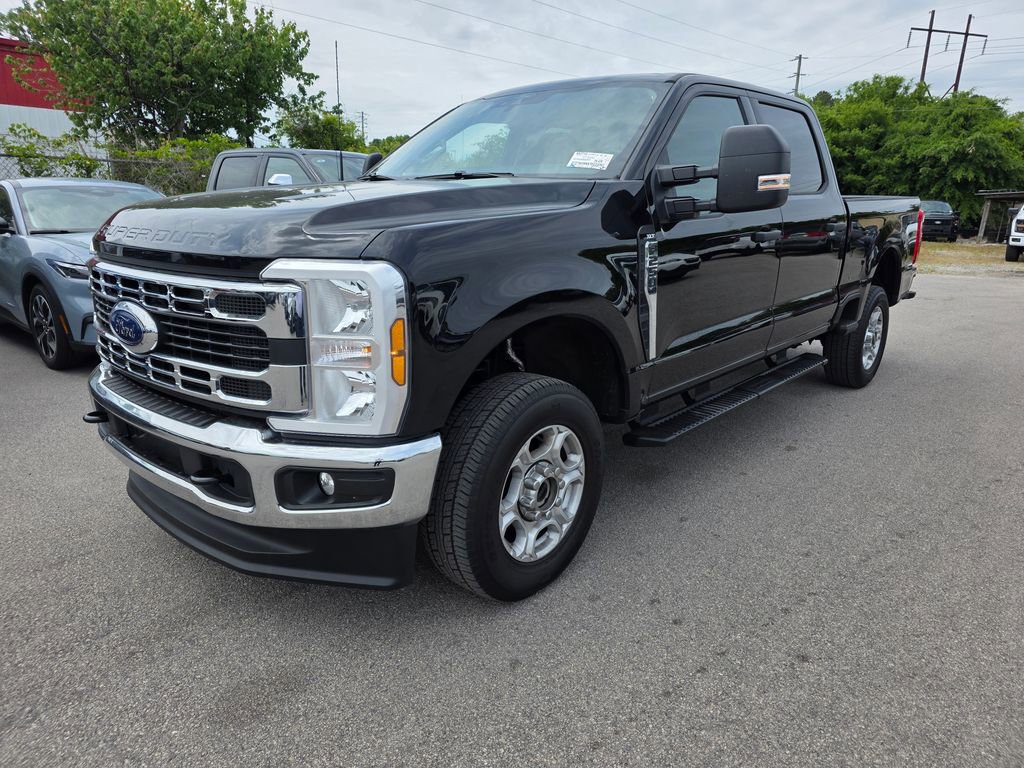 Certified 2026 Ford F250 XLT AWD/4WD image 1