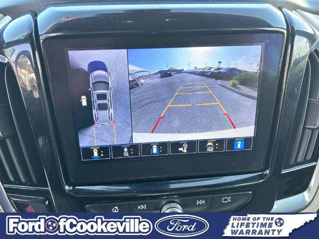 Used 2023 Chevrolet Traverse Premier AWD/4WD image 35