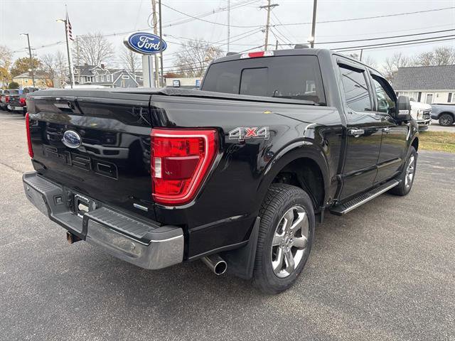 Certified 2023 Ford F150 XLT w/ Equipment Group 302A High image 5