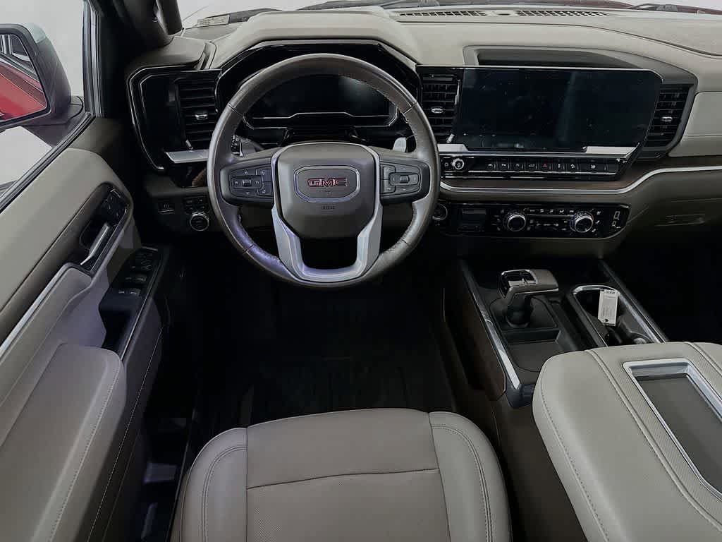 Used 2022 GMC Sierra 1500 SLT w/ SLT Premium Plus Package AWD/4WD image 10