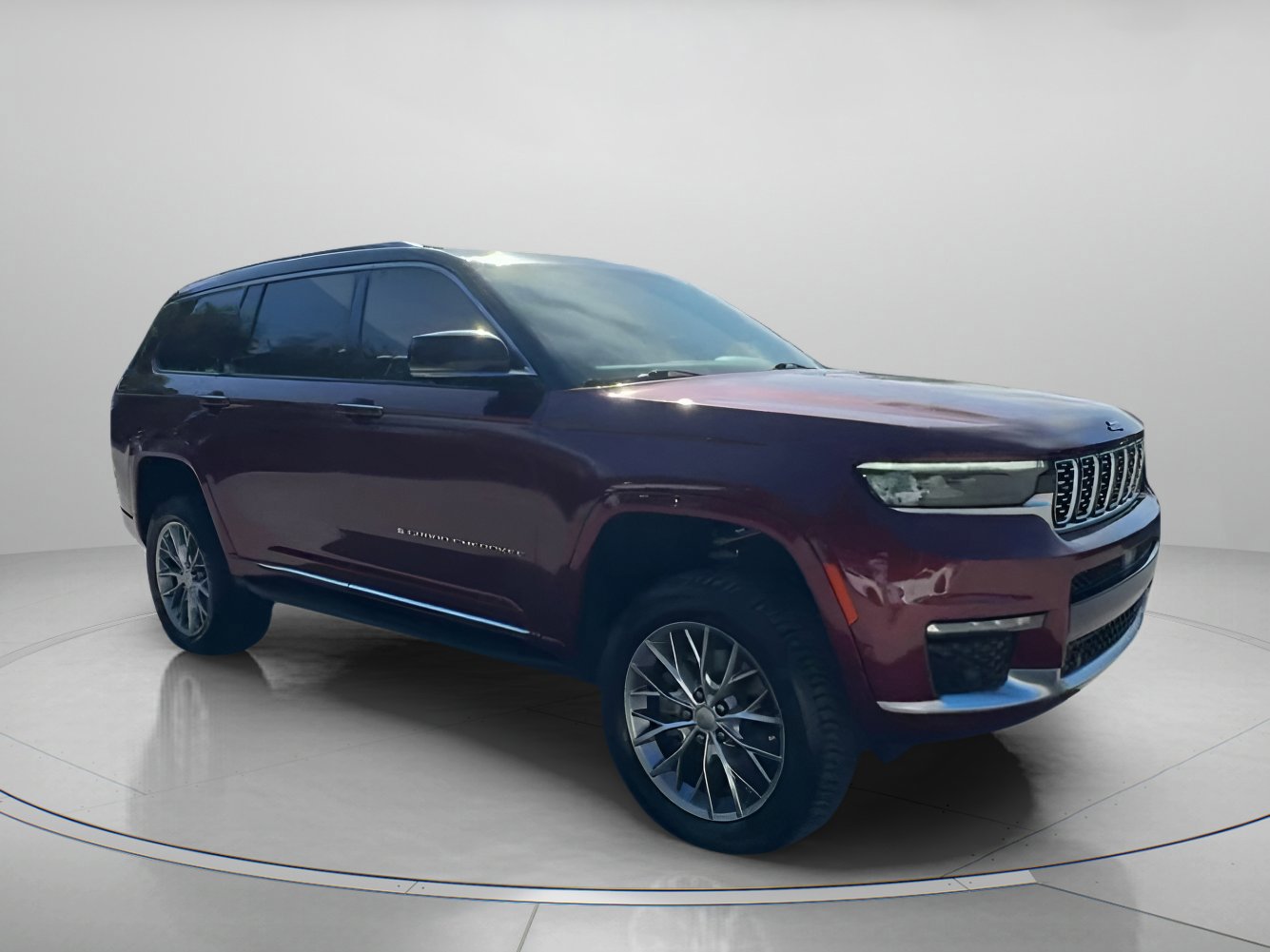 Used 2022 Jeep Grand Cherokee L Summit w/ Advanced Protech Group IV image 31
