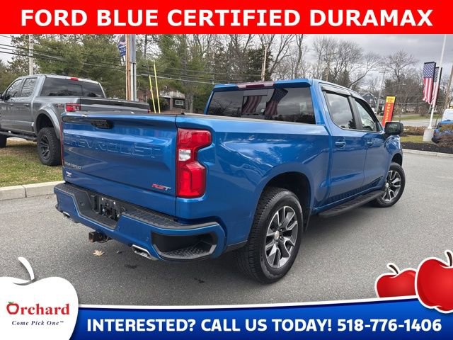 Used 2022 Chevrolet Silverado 1500 RST w/ RST All Star Premium Package image 6