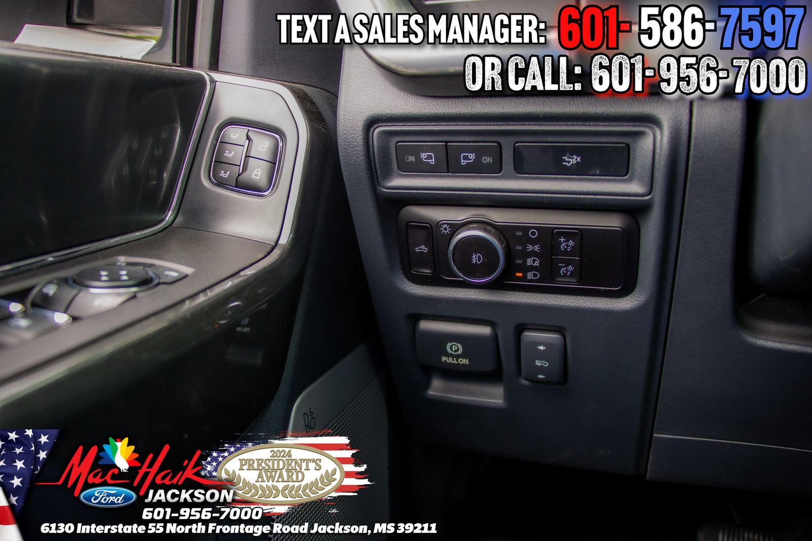 Certified 2023 Ford F150 Lariat w/ Equipment Group 502A High AWD/4WD image 21