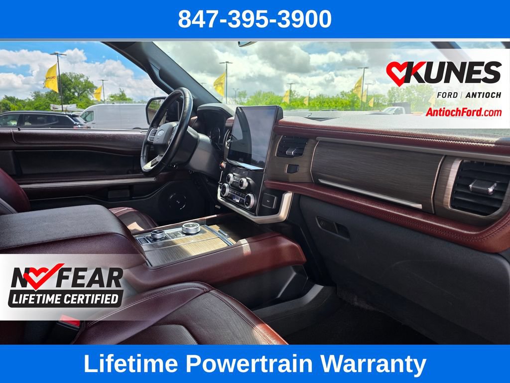 Certified 2024 Ford Expedition Limited AWD/4WD image 38