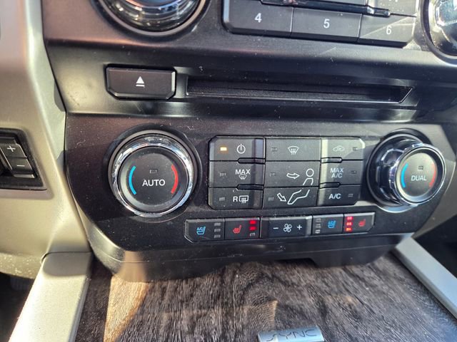 Certified 2017 Ford F250 Lariat w/ Chrome Package image 9