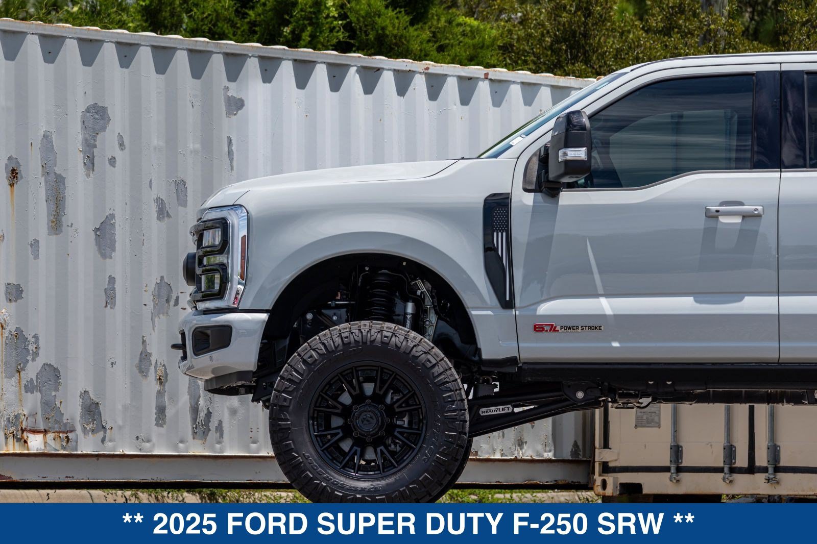 Certified 2025 Ford F250 Lariat w/ Lariat Ultimate Package AWD/4WD image 39