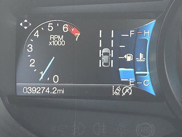 Certified 2022 Ford Edge SE w/ Black Appearance Package image 47