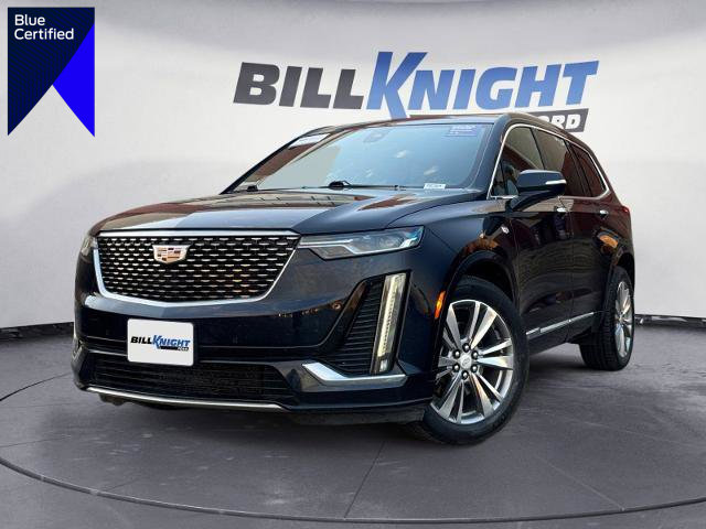 Used 2022 Cadillac XT6 Premium Luxury