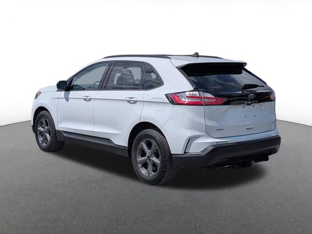Certified 2023 Ford Edge SEL w/ Sport Appearance Package AWD/4WD image 4