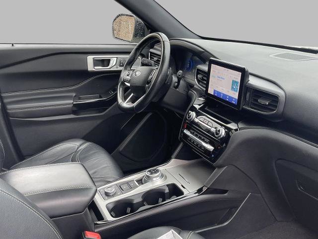 Certified 2022 Ford Explorer ST w/ Equipment Group 401A image 15