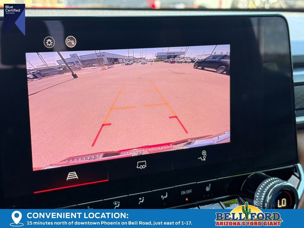 Used 2023 GMC Canyon AT4 w/ Canyon Safety Plus Package image 24