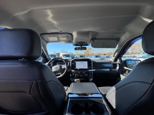 Certified 2022 Ford F150 Lariat w/ Equipment Group 502A High image 16