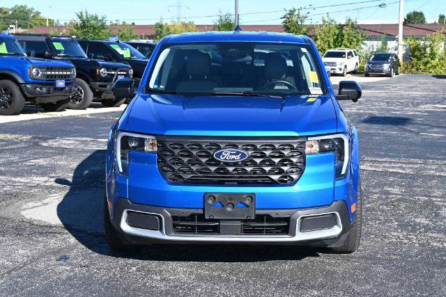 Certified 2025 Ford Maverick Lariat w/ 4K Tow Package AWD/4WD image 6