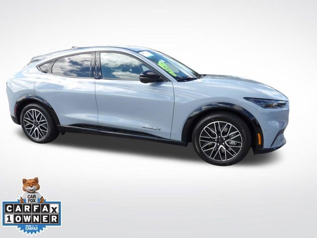 Certified 2024 Ford Mustang Mach-E Premium image 11